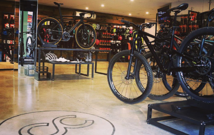 Camden Cycles Specialized store launch