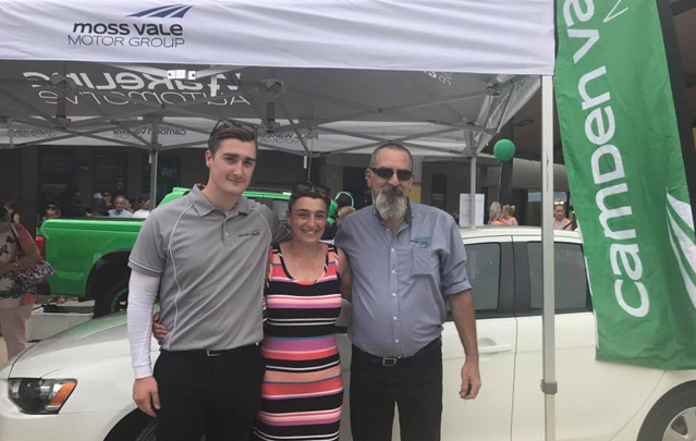 An exciting weekend of car giveaways with Wakeling Automotive