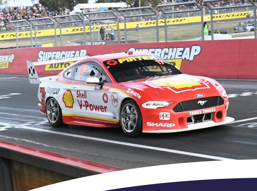 A thrilling finish to the 2019 Bathurst 1000.