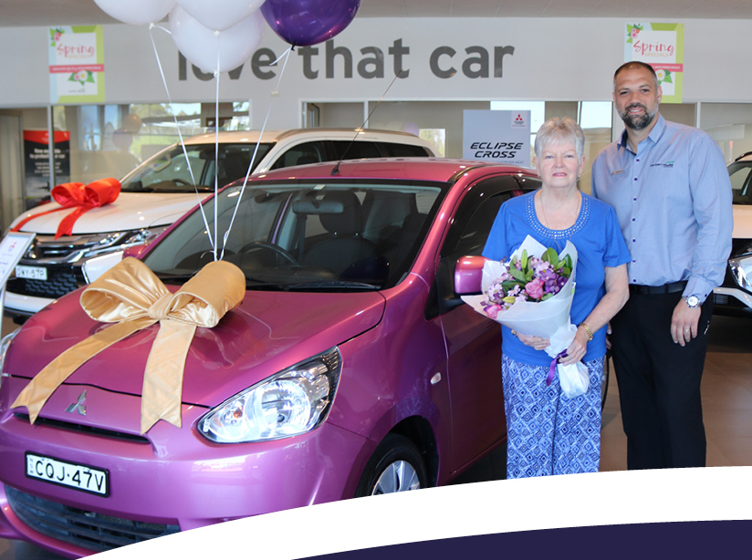 Win a pre-loved car at the annual St Justin's School Fete!