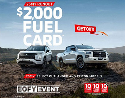 Moss Vale Mitsubishi