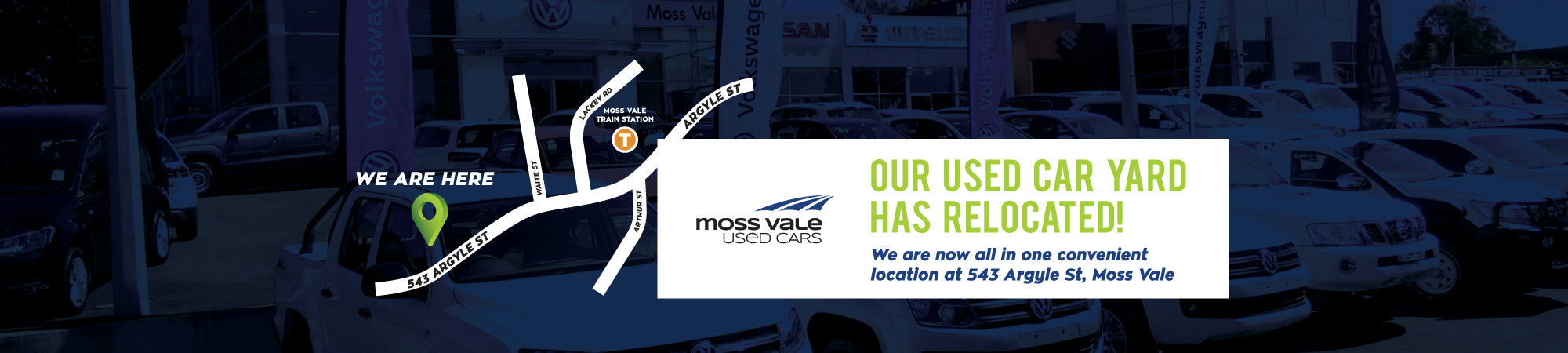 Used Car Relocatation